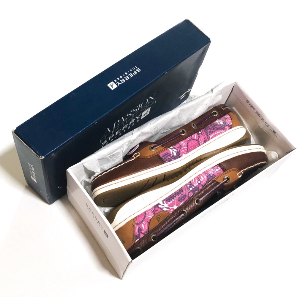 Sperry Top Sliders